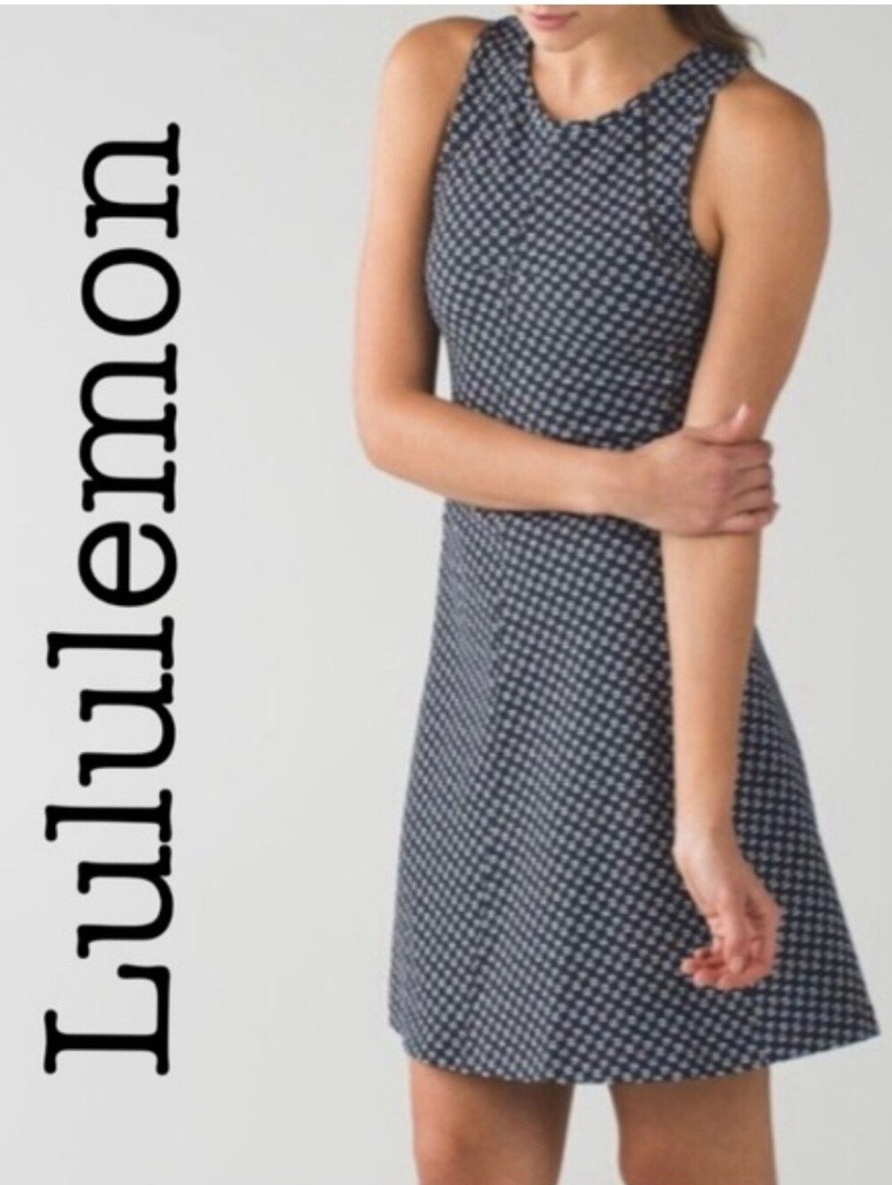 Lululemon Up Till Dawn Dress